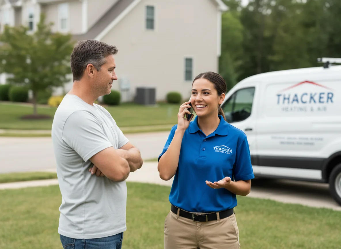 Ac Repair Miracle, KY FAQs